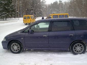 2002 Honda Odyssey For Sale