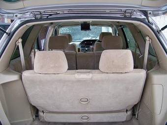 2002 Honda Odyssey Pics