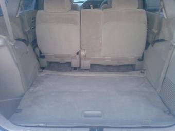 2002 Honda Odyssey Photos