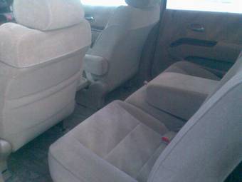 2002 Honda Odyssey Pictures