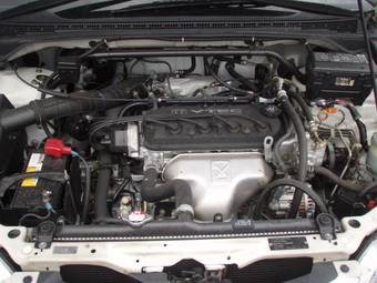 2002 Honda Odyssey Photos
