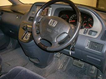 2002 Honda Odyssey For Sale