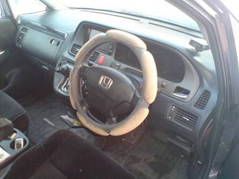 2002 Honda Odyssey Pictures