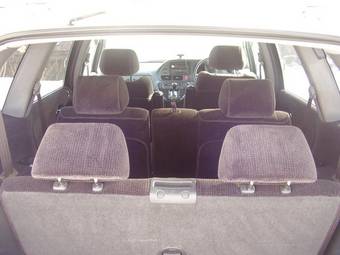 2002 Honda Odyssey Pictures