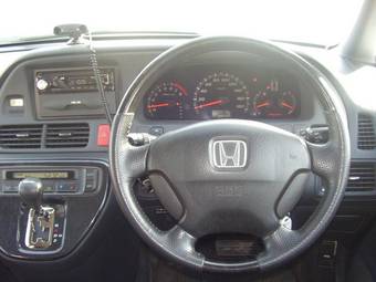 2002 Honda Odyssey Pictures
