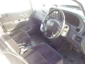 2002 Honda Odyssey Photos