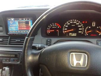 2002 Honda Odyssey Pictures