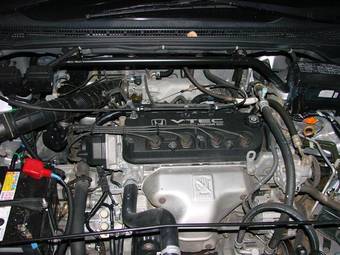 2002 Honda Odyssey Pictures