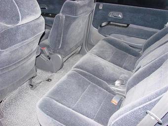 2002 Honda Odyssey Photos