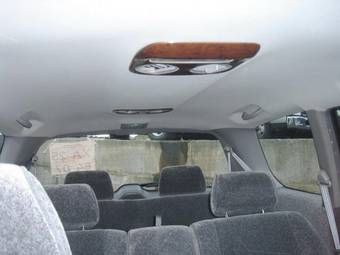 2002 Honda Odyssey Pictures