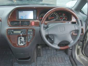2002 Honda Odyssey For Sale