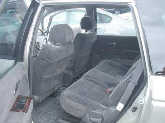 2002 Honda Odyssey Pictures