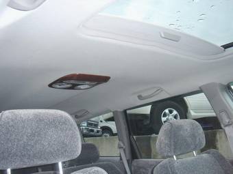 2002 Honda Odyssey Pics