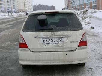 2002 Honda Odyssey For Sale