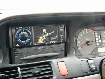 2002 Honda Odyssey Wallpapers