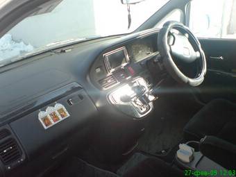 2002 Honda Odyssey Pictures