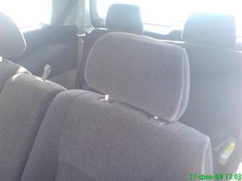 2002 Honda Odyssey Photos