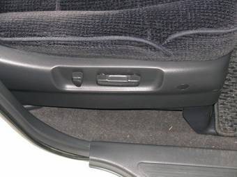 2002 Honda Odyssey Wallpapers