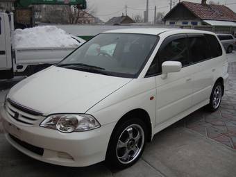 2002 Honda Odyssey For Sale