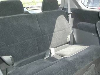 2002 Honda Odyssey Pictures