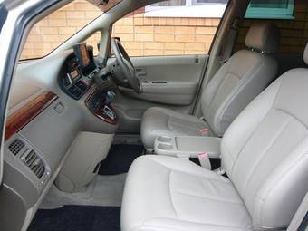 2002 Honda Odyssey For Sale