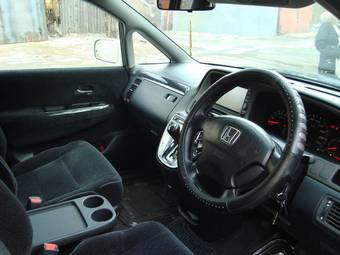2002 Honda Odyssey For Sale