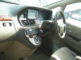 2002 Honda Odyssey Photos