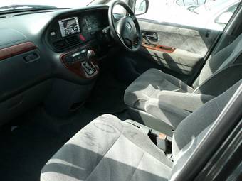 2002 Honda Odyssey Pictures