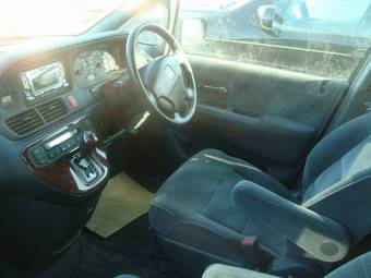 2002 Honda Odyssey Pictures