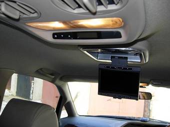 2002 Honda Odyssey Photos