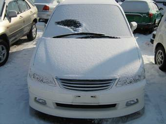 2002 Honda Odyssey For Sale