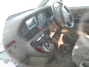 2002 Honda Odyssey Pics