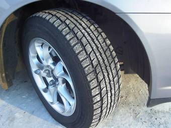 2002 Honda Odyssey Photos