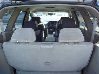 2002 Honda Odyssey Photos