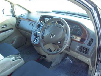 2002 Honda Odyssey For Sale