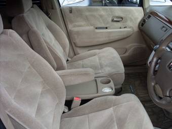 2002 Honda Odyssey Photos