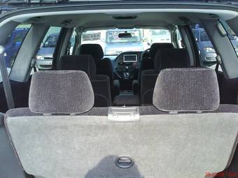 2002 Honda Odyssey Photos