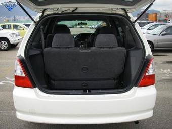 2002 Honda Odyssey Photos