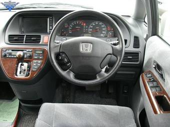 2002 Honda Odyssey For Sale