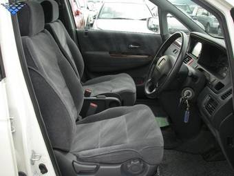 2002 Honda Odyssey Wallpapers