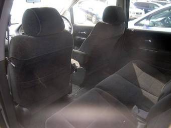 2002 Honda Odyssey Pics