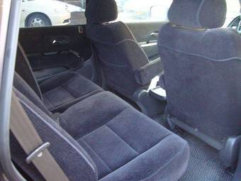2002 Honda Odyssey Photos