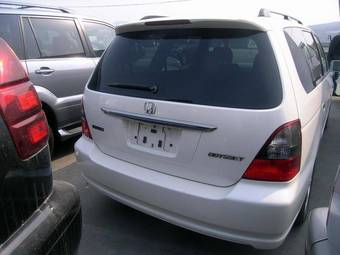 2002 Honda Odyssey For Sale