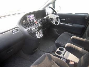 2002 Honda Odyssey Pics