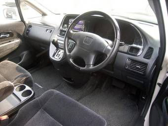 2002 Honda Odyssey Pictures