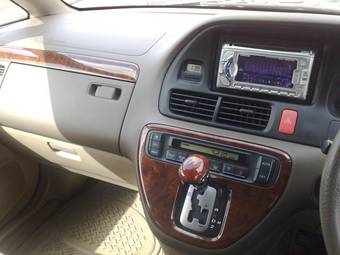 2002 Honda Odyssey Pictures
