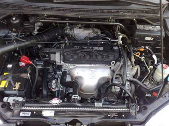 2002 Honda Odyssey Pictures