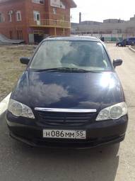 2002 Honda Odyssey Photos