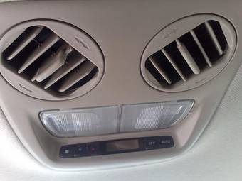 2002 Honda Odyssey Images
