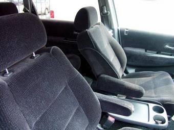 2002 Honda Odyssey Photos